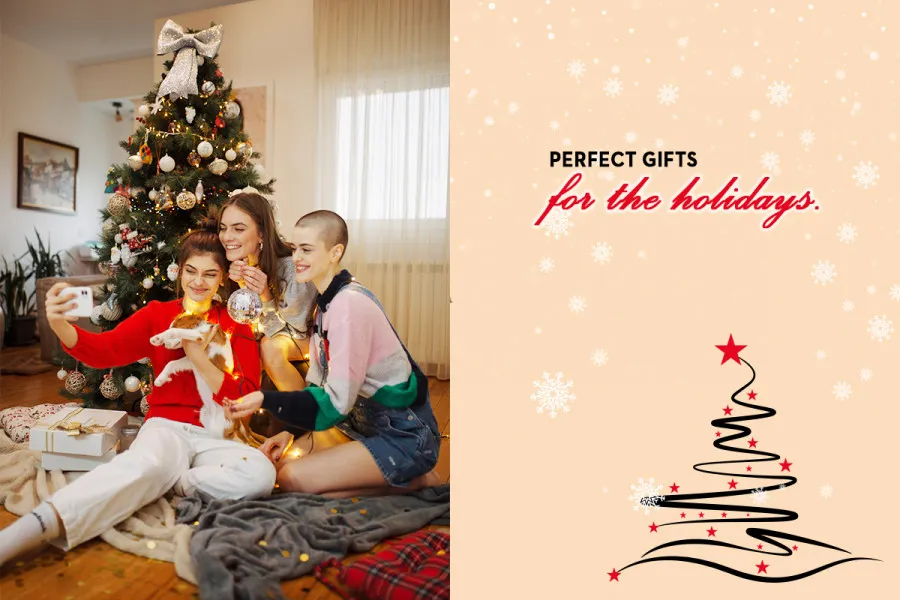 Одбери го совршениот подарок за тебе и најблиските од нашата стилска листа!