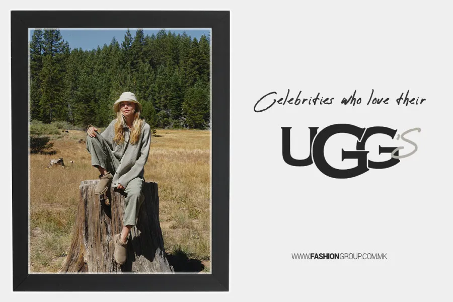 Познатите ги направија UGG чизмите хит за 2021, ние ги имаме моделите!