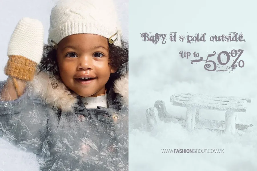 Сите топли парчиња за вашите најмили во кои нема да се грижат за студот!