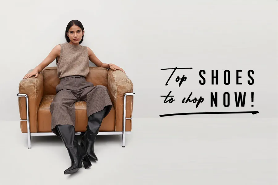 Сите чизми и патики што ви се потребни за стилски комбинации зимава