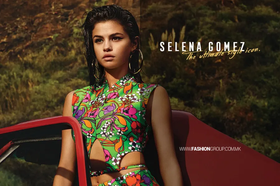 Селена Гомез – ултимативна модна икона на новото време