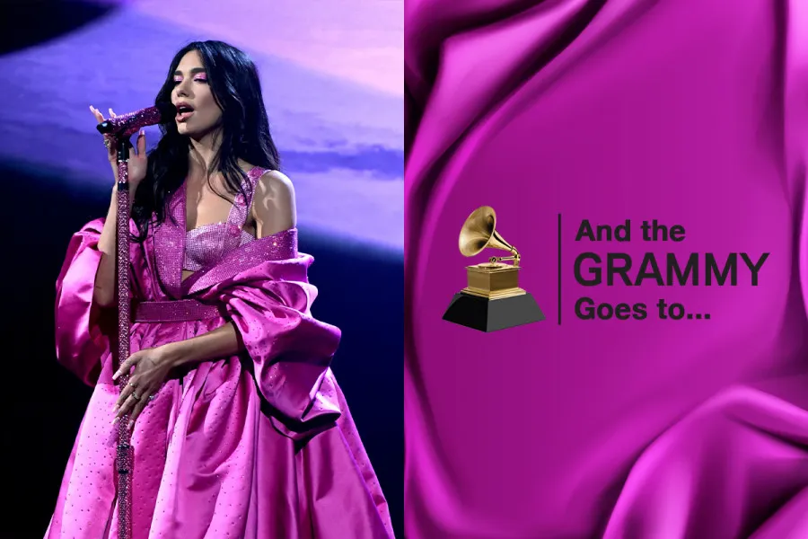 Најдобро облечените ѕвезди на доделувањето на Греми наградите