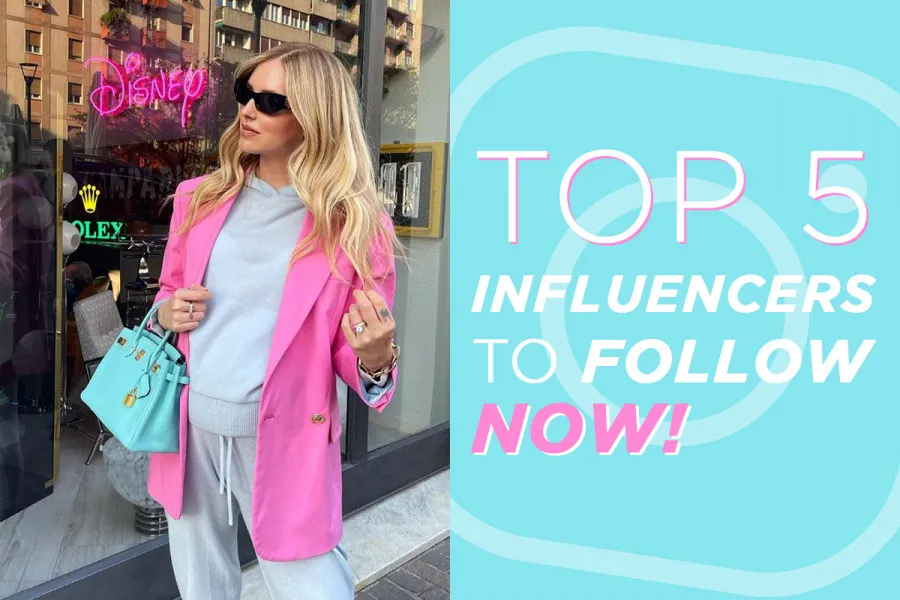 Топ пет инфлуенсери на Инстаграм кои се неисцрпна инспирација