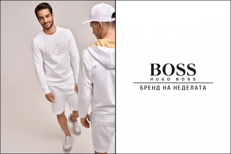 Пет причини зошто да одберете Boss парчиња оваа пролет