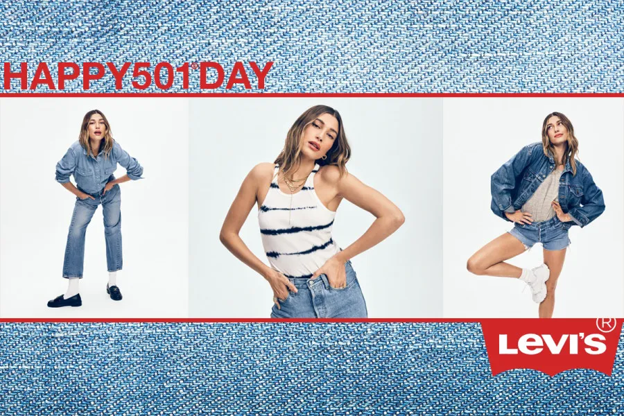 Среќен Levi’s 501 Ден: Класика од фармерки со уникатна приказна