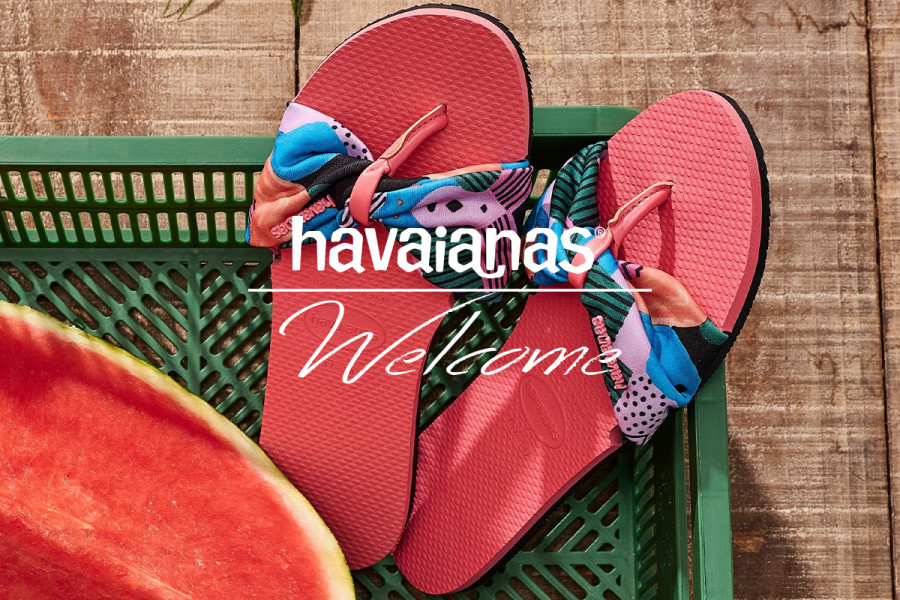 Добредојдовте Havaianas: Колоритни апостолки за најзабавно лето!