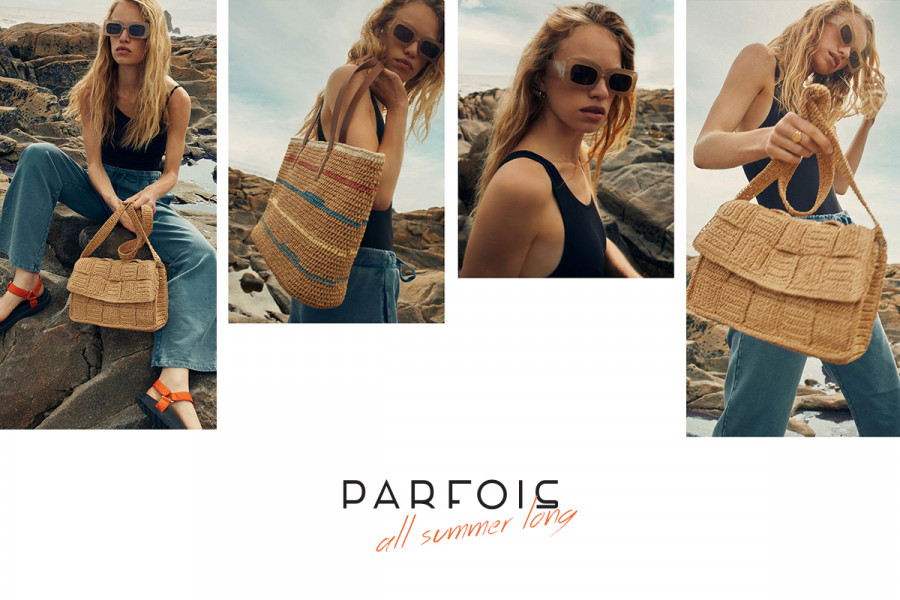 Сите трендови кај модните додатоци во новата колекција на Parfois