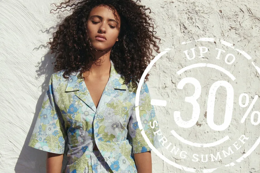 Вашите омилени парчиња сега на сезонско намалување во Fashion Group!