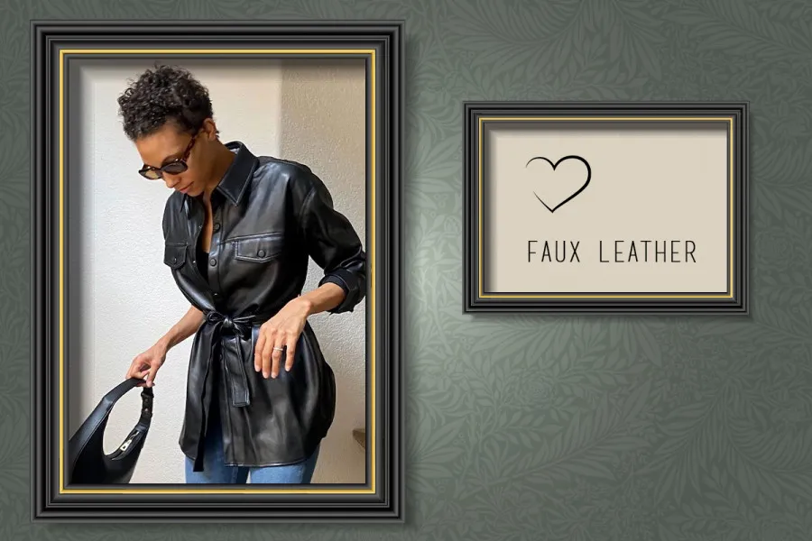 Како ги комбинираме парчињата од еко – кожа оваа есен?