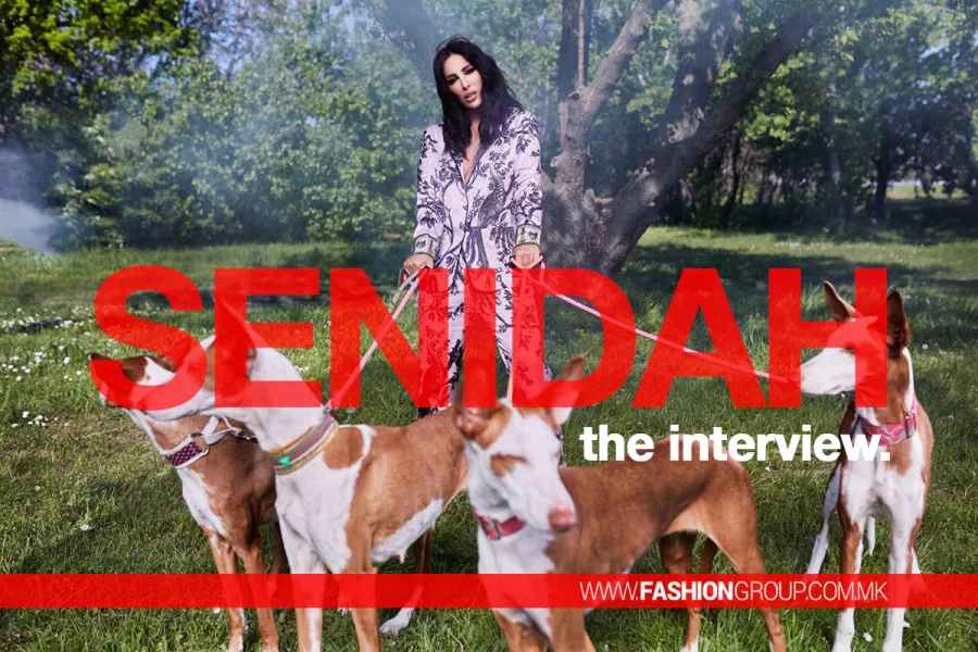 Senidah: Отсекогаш верував во своите моќи!