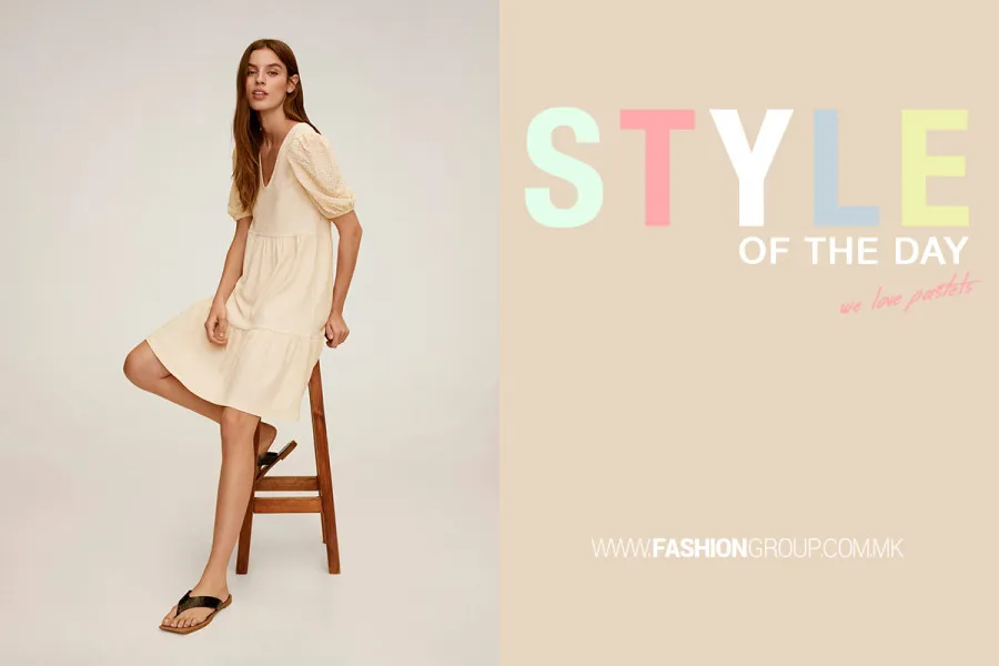 Style of the day- Cute pastel outfits!