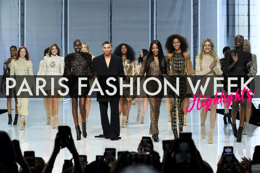 Модна недела Париз: Парчиња што зборуваат погласно од било кога!