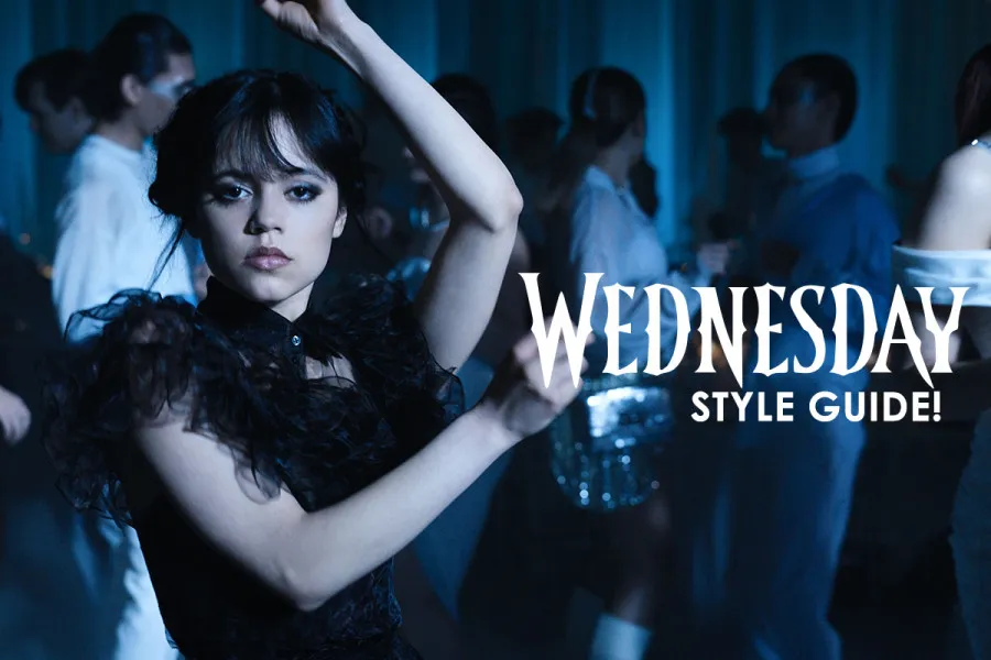 Како стилот на девојките од „Wednesday“ ја промени светската мода!