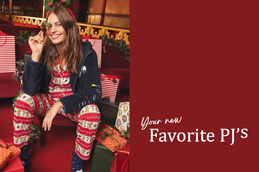 Women’secret ги има најубавите пижами за празничната сезона!