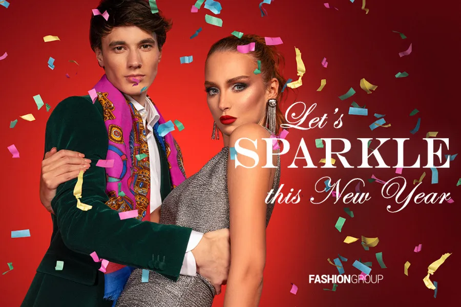 Сите комбинации за новогодишната ноќ се со потпис на Fashion Group!