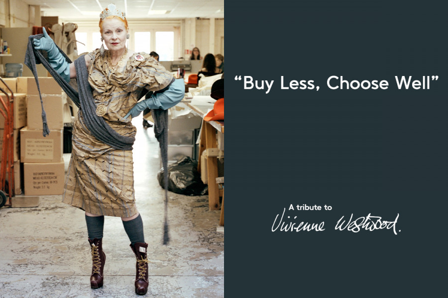 Животот на британската кралица на модата Вивиен Вествуд низ фотографии