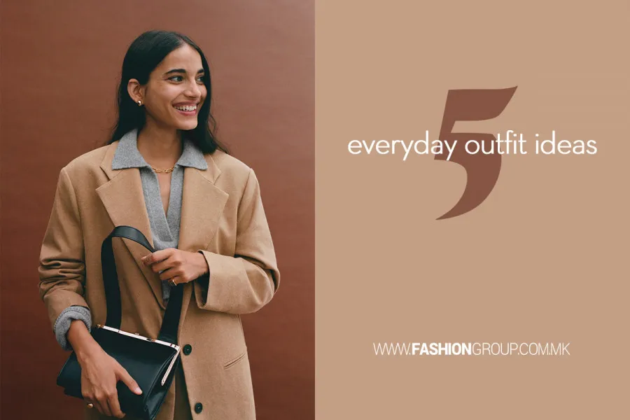 Пет стилски комбинации за шик работна недела