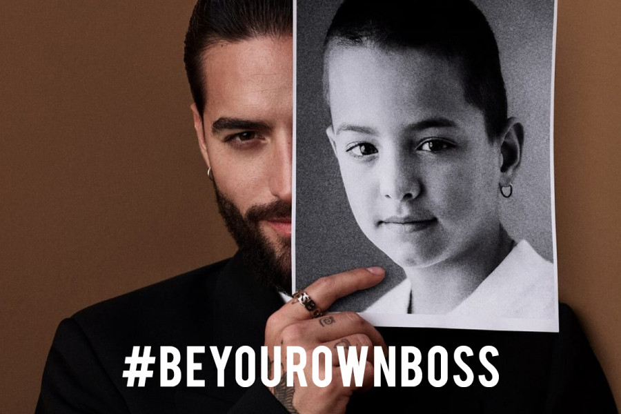 #BeYourOwnBoss – глобална кампања на брендот го слави успехот на познатите