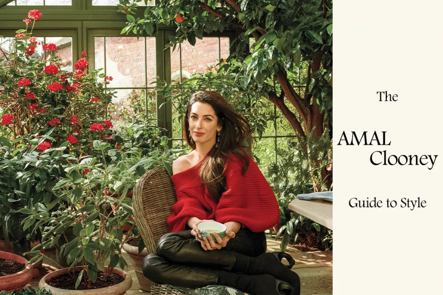 Стилот на Амал Клуни, беспрекорна инспирација за сите жени!