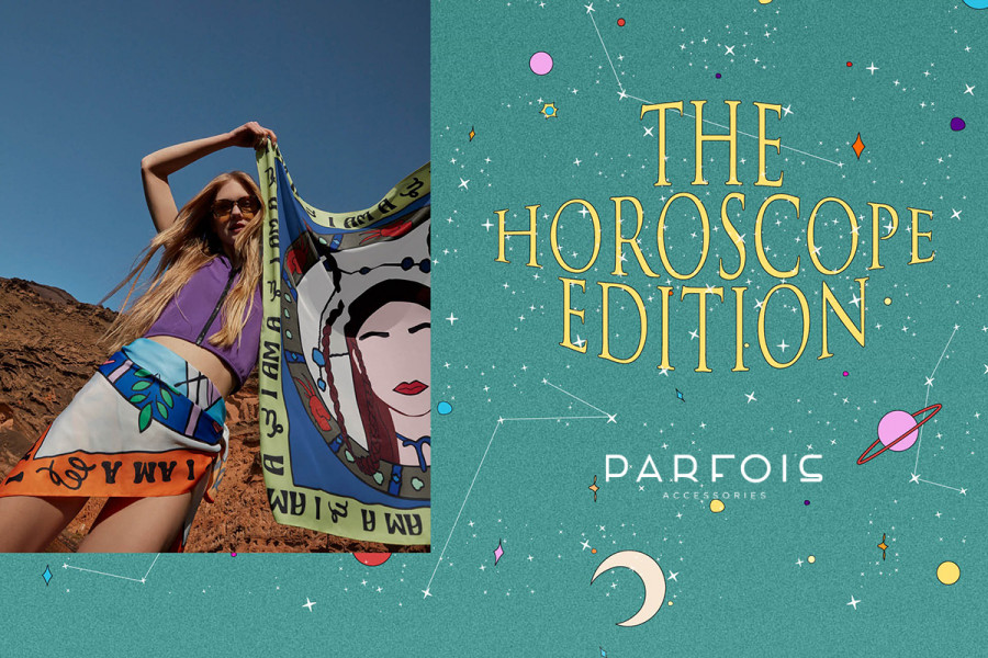 Преслатка Parfois колекција целосно посветена на знаците од зодијакот