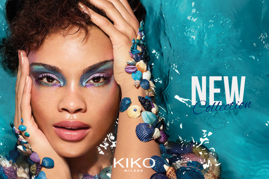 Little Mermaid на Kiko Milano ги носи најголемите трендови летово!
