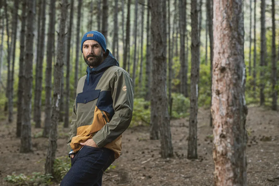 Timberland: Nature Needs Heroes!