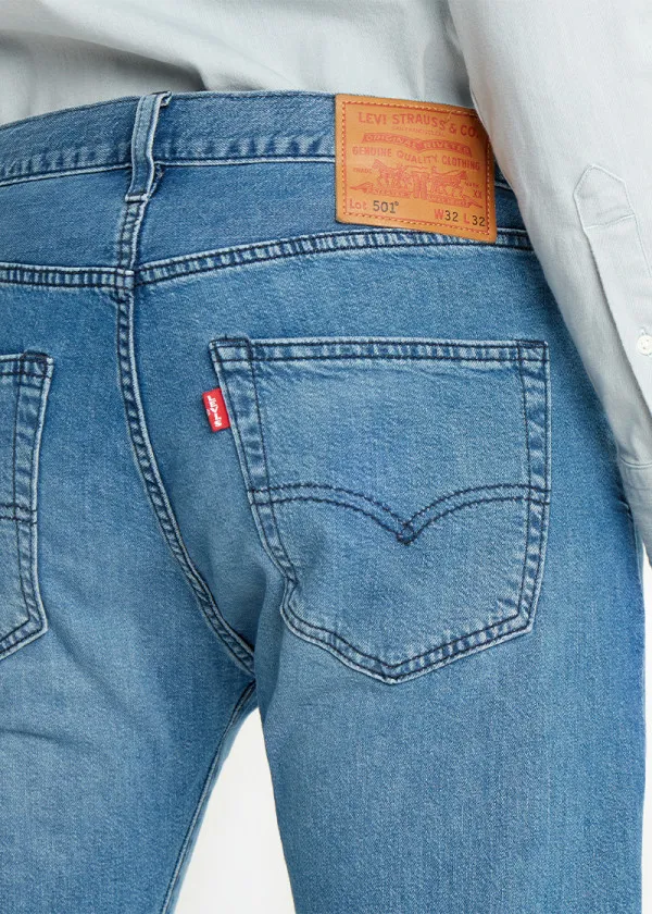 501 Levis ORIGINAL FIT 