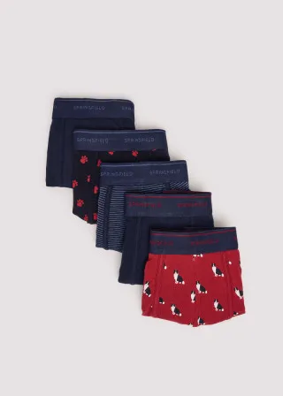 БОКСЕРКИ 5П 