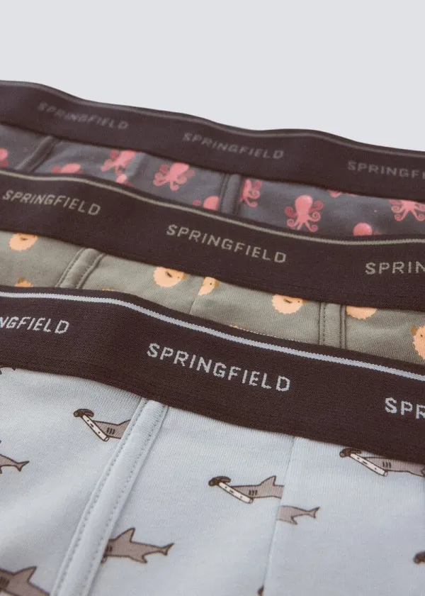 БОКСЕРКИ 3П 