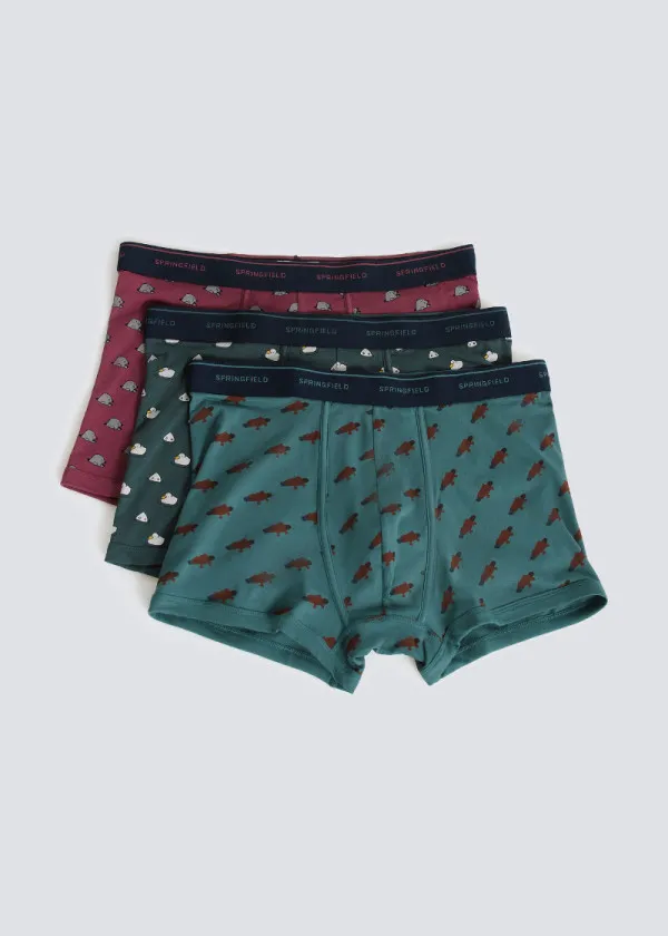 БОКСЕРКИ 3П 