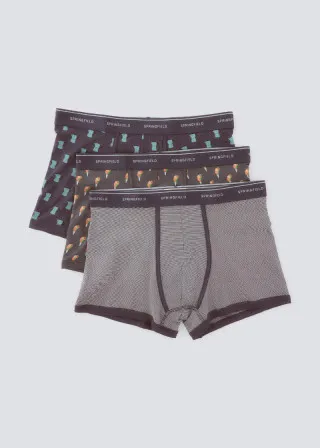 БОКСЕРКИ 3П 