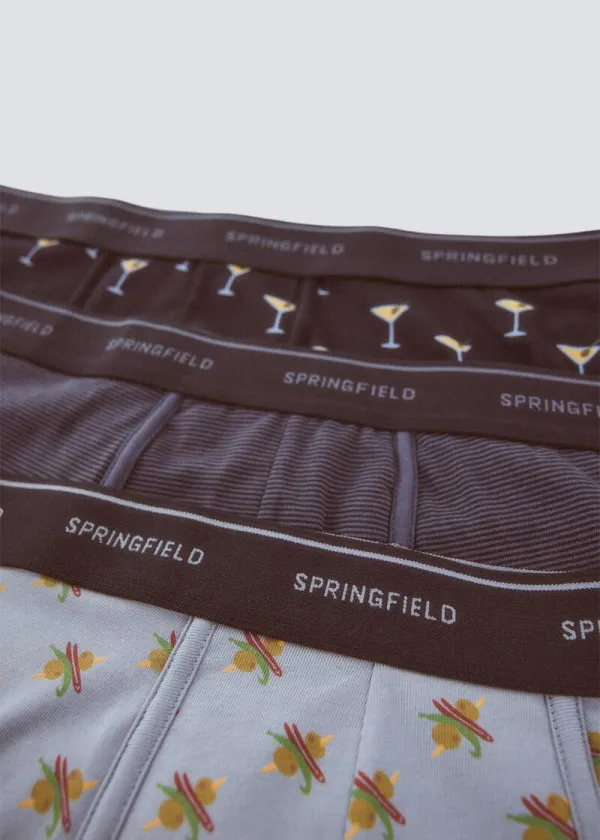 БОКСЕРКИ 3П 