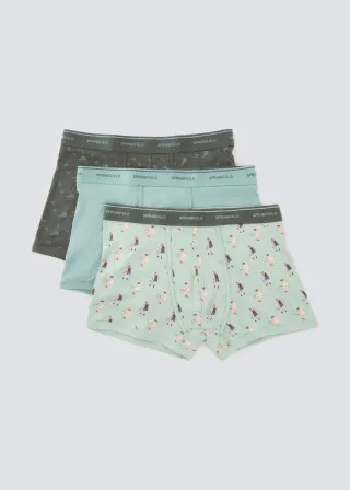 БОКСЕРКИ 3П 