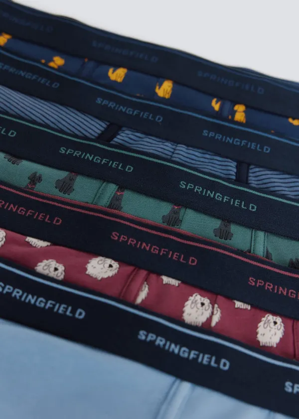 БОКСЕРКИ 5П 