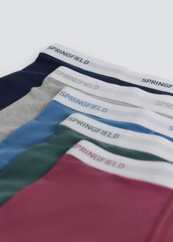 БОКСЕРКИ 5П 