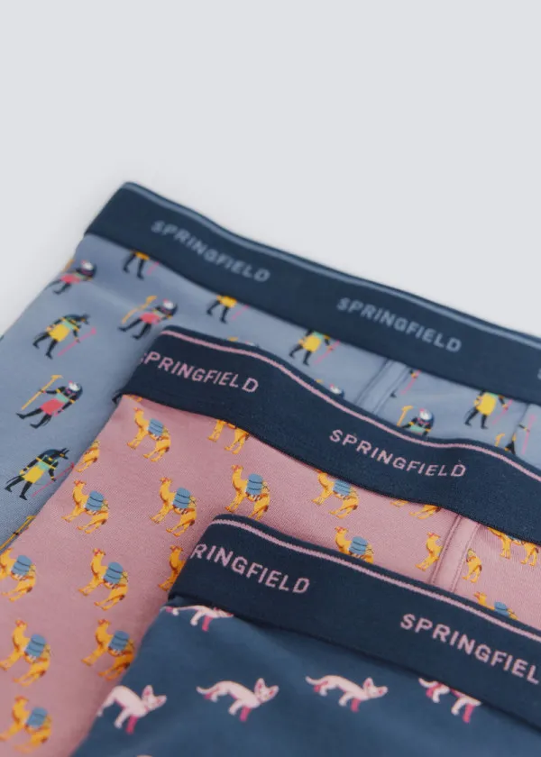 БОКСЕРКИ 3П 