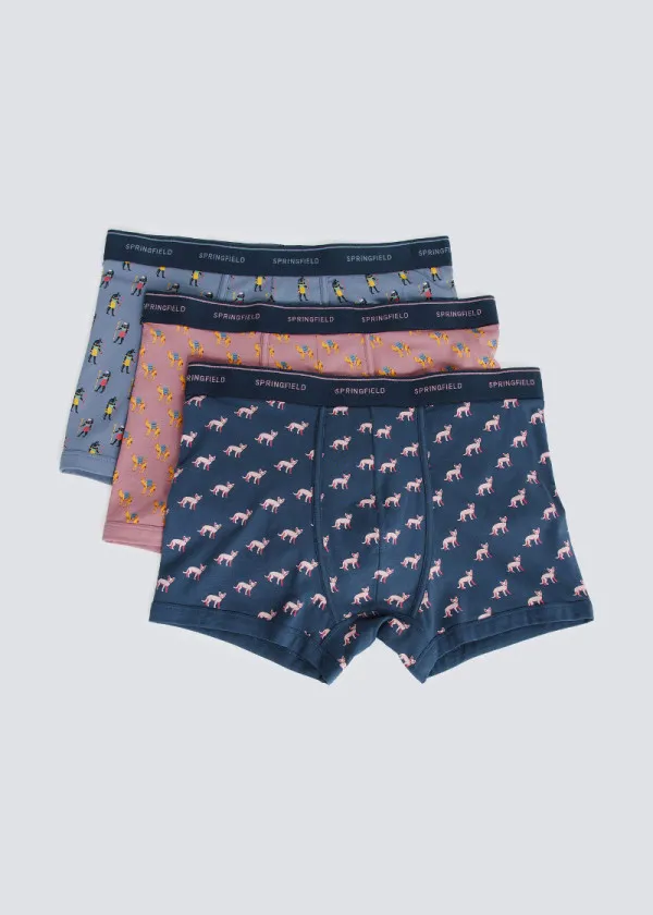 БОКСЕРКИ 3П 