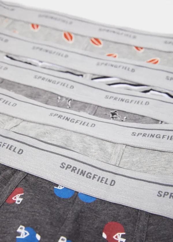 БОКСЕРКИ 5П 