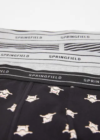 БОКСЕРКИ 3П 