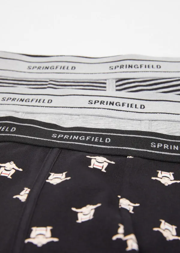 БОКСЕРКИ 3П 