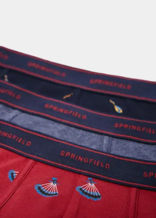 БОКСЕРКИ 3П 