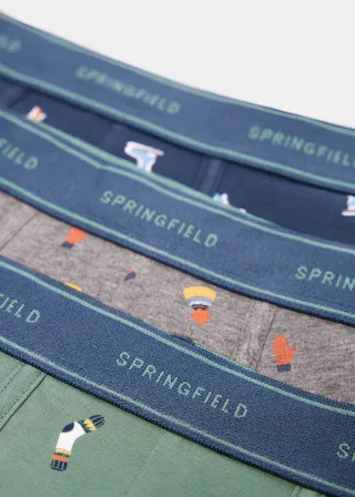 БОКСЕРКИ 3П 