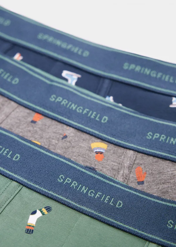 БОКСЕРКИ 3П 