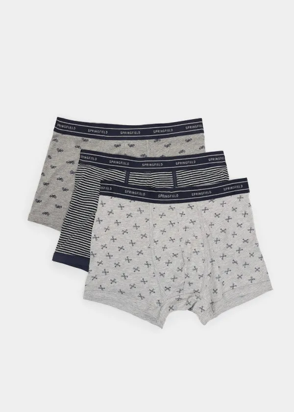 БОКСЕРКИ 3П 