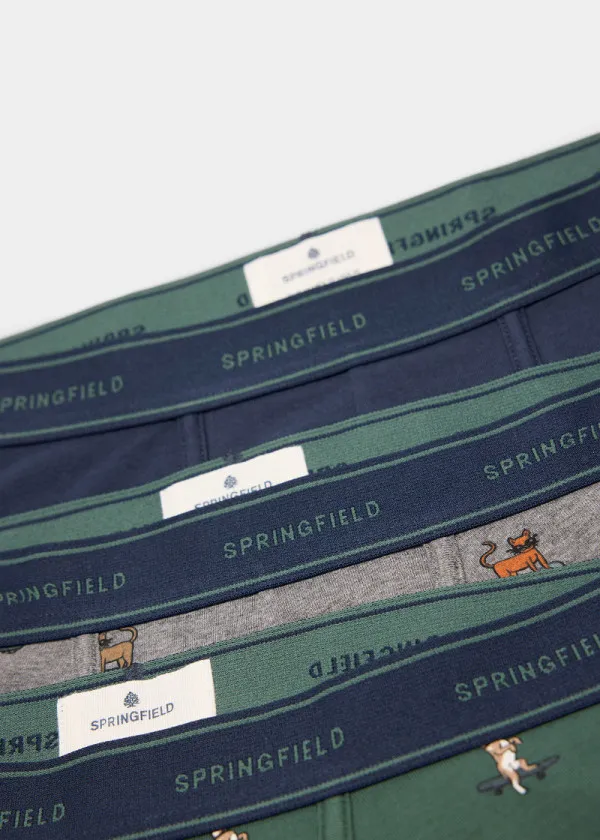 БОКСЕРКИ 3П 