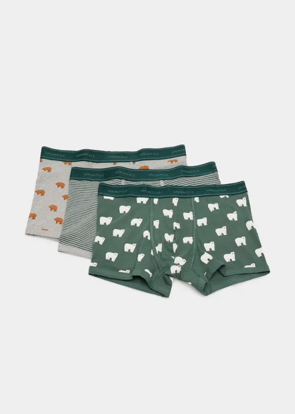 БОКСЕРКИ 3П 