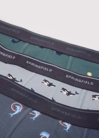 БОКСЕРКИ 3П 