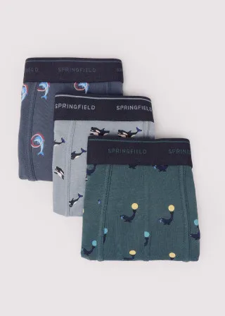 БОКСЕРКИ 3П 