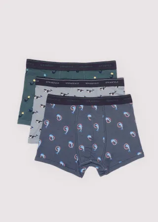 БОКСЕРКИ 3П 