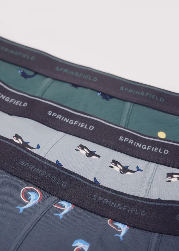 БОКСЕРКИ 3П 